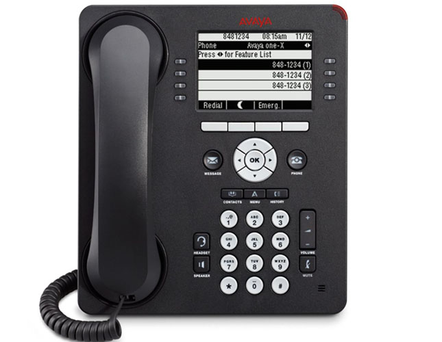 avaya 9620 ip电话机