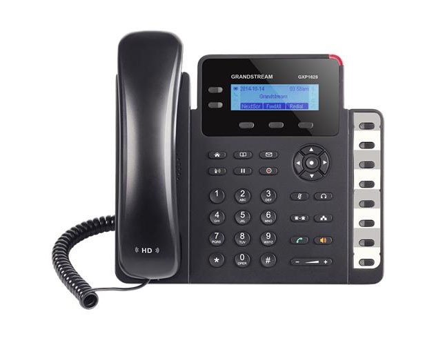 潮流网络IP电话机GXP1628