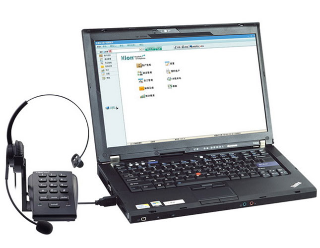 北恩U800呼叫中心电话系统