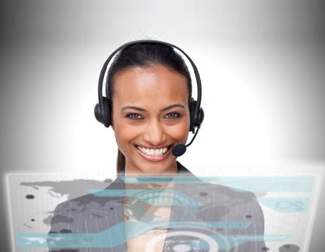 呼叫中心客服拉近与客户的语言技巧