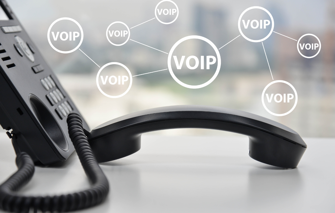 企业 VoIP 平台在单个系统中提供 UC 功能