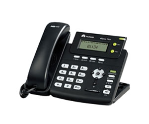 <b>华为eSpace7810IP电话机</b>